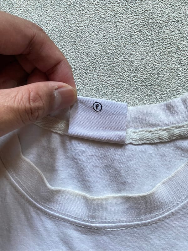 2XL Tomato White Tshirt, foto 4