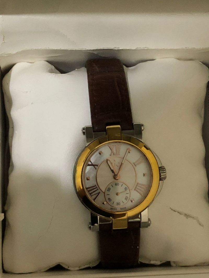Guess Casual Wanita brown, foto 4
