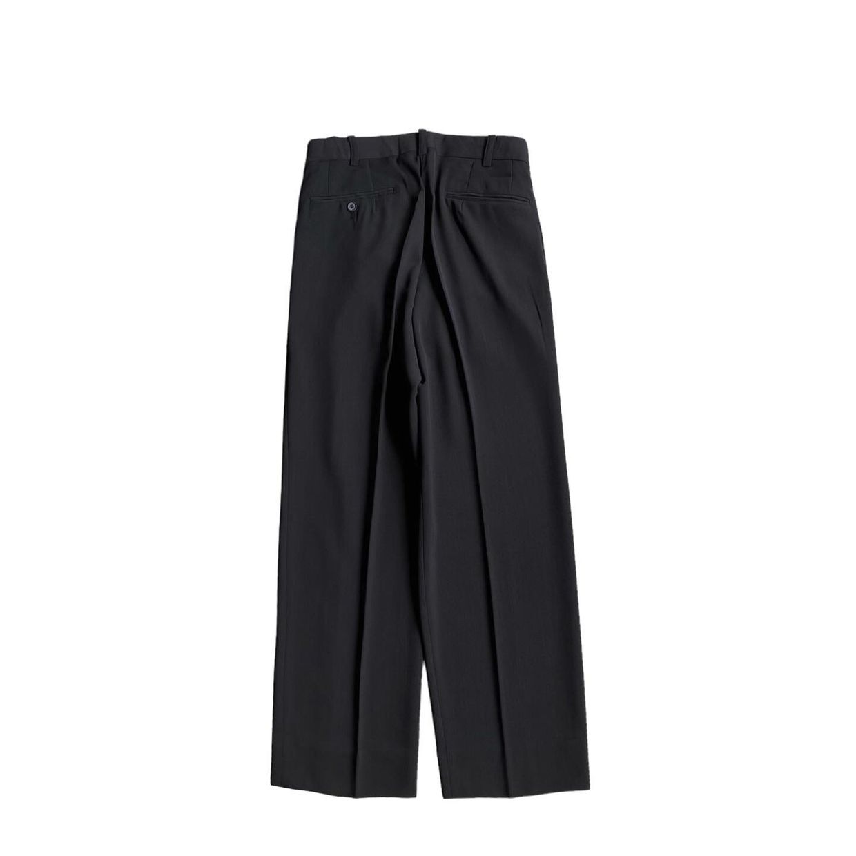 Minimalist Formal pants Pria black, foto 2