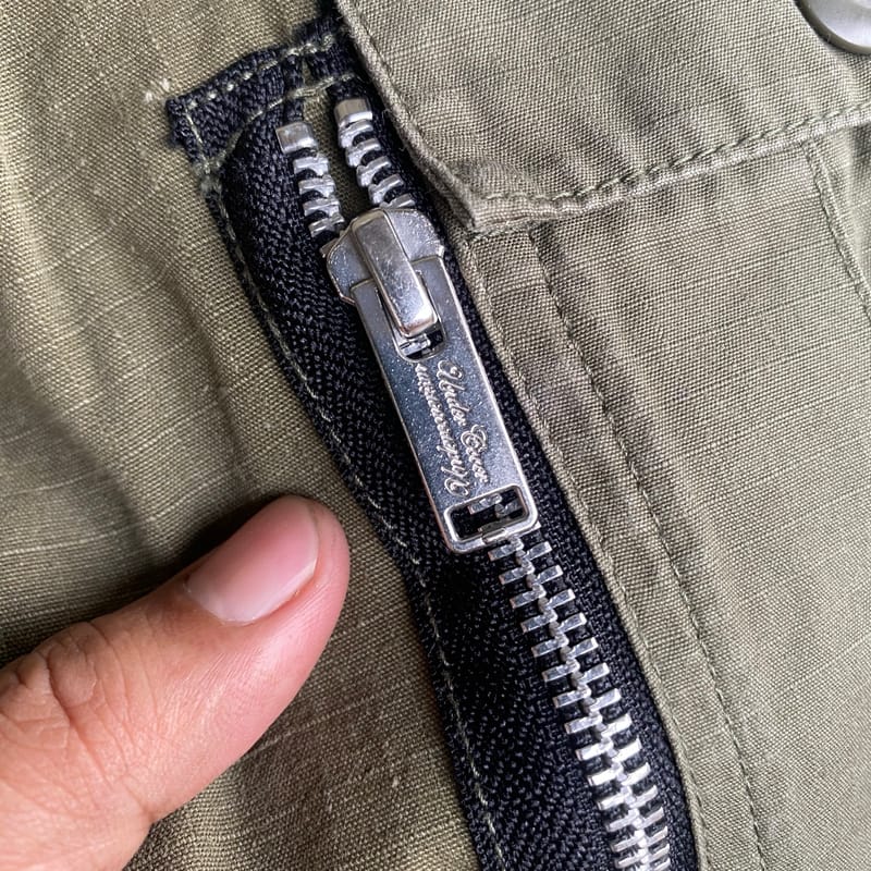 John Undercover japan cargo olive longpant, foto 4