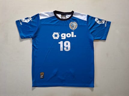 JERSEY BOLA GOL NANKATSU SC ORIGINAL 100%