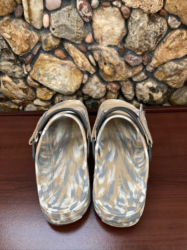 Crocs Slides Trail Size 45, foto 3