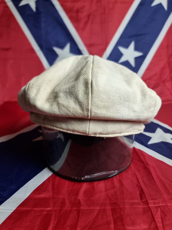 Vintage Newboys Cap Cream, foto 3