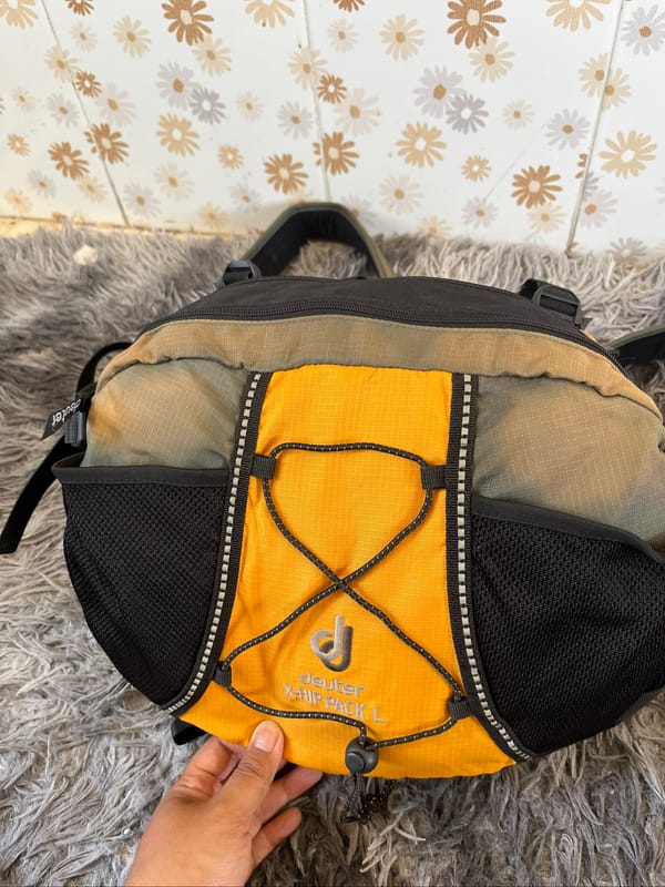 BodyPack Deuter, foto 7