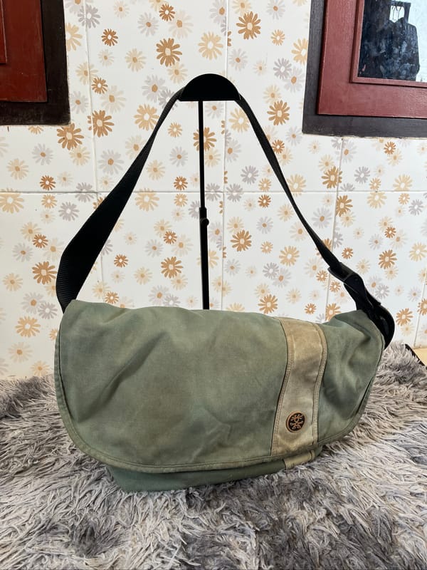 Messenger Bag Crumpler, foto 4