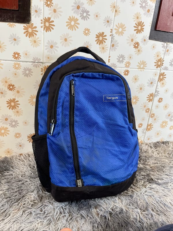 Ransel Targus, foto 3