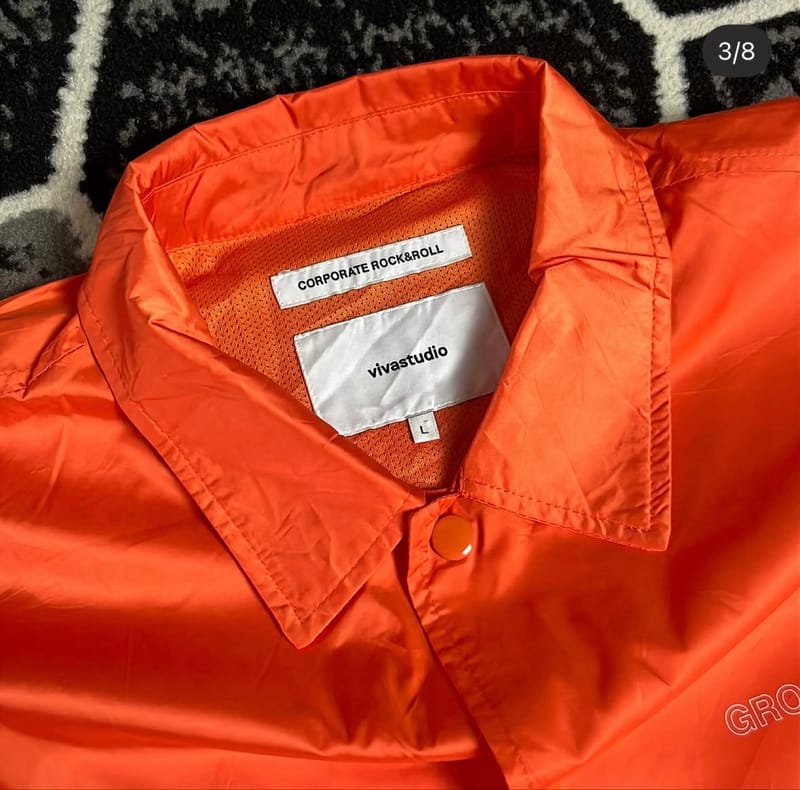 Coach Jaket Vivastudio, foto 3