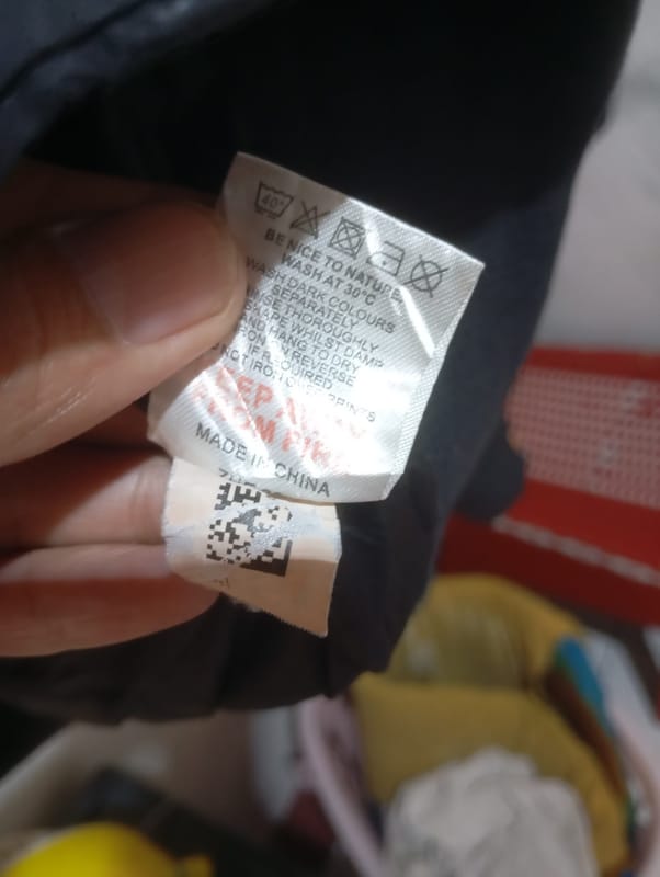 jaket ellese puffer, foto 5