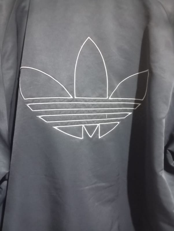 adidas bomber jaket vintage, foto 8