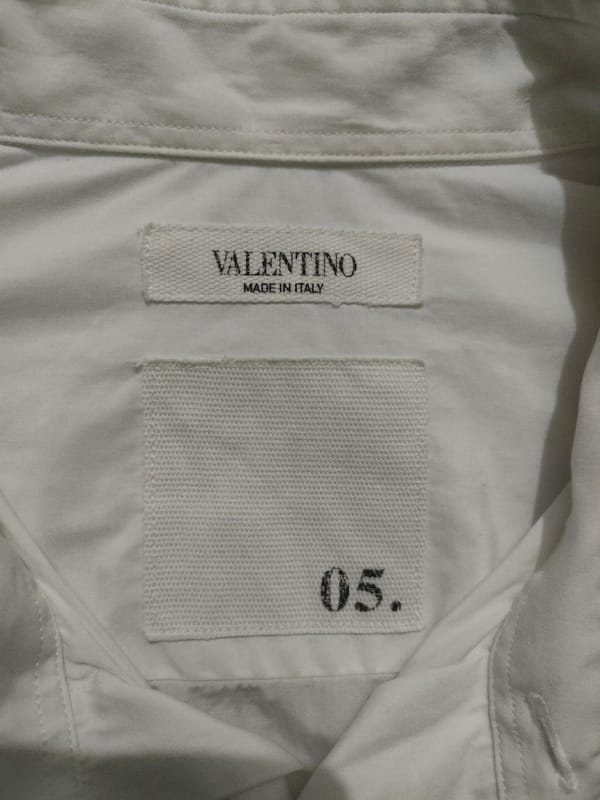 VALENTINO shirt men, foto 6