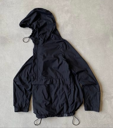 ANORAK WINDBREAKER LIGHTWEIGHT JACKET
