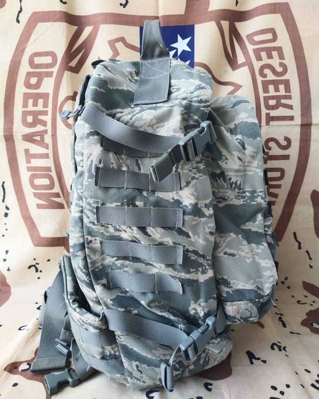 Tas Ransel USAF ABU Original 45L, foto 3