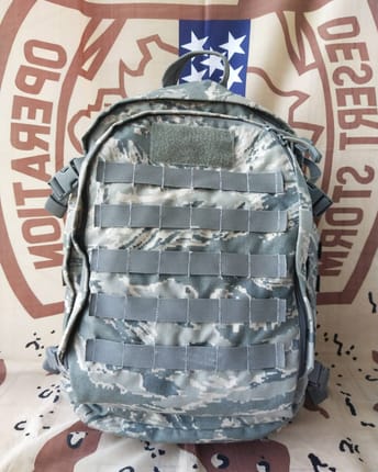 Tas Ransel USAF ABU Original 45L