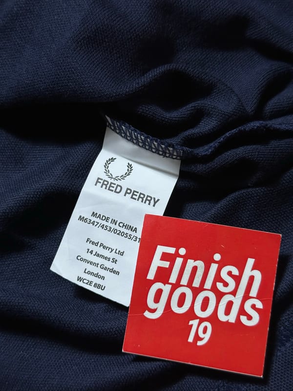 POLO FRED PERRY, foto 3