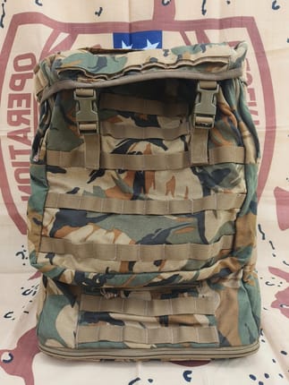 Tas Ransel UNIFIL Lebanon Camo Original 45L
