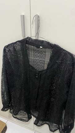 Kebaya Hitam