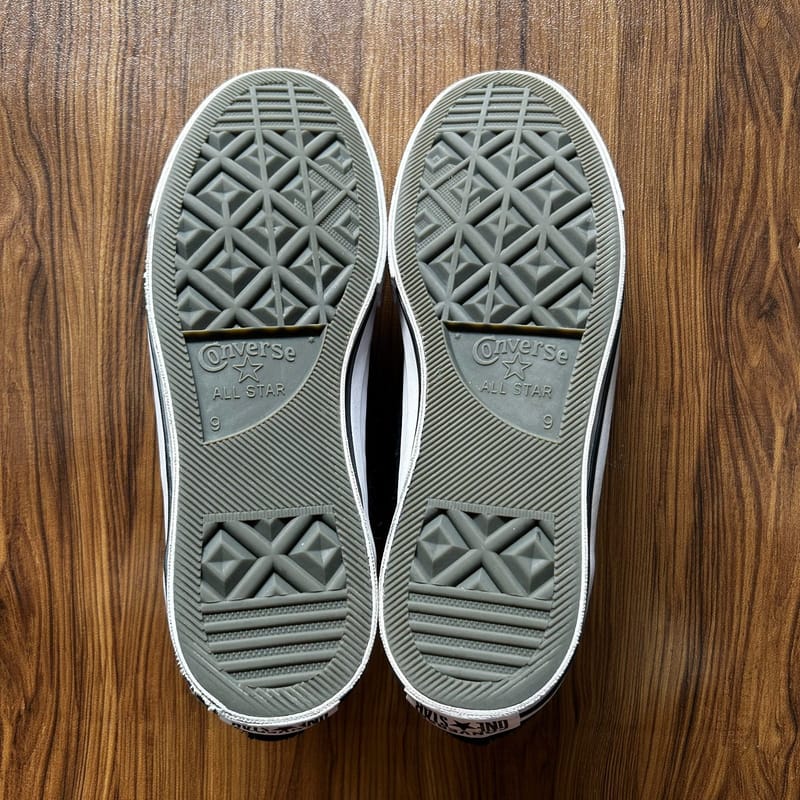 Converse One Star "Black White", foto 6