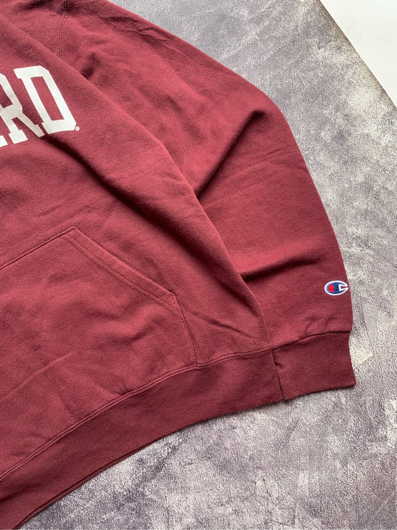 Champion Muslim Hoody Pria red, foto 3