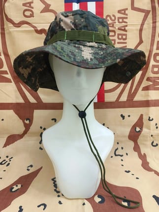 Boonie Hat Korea Army Granite B Original M