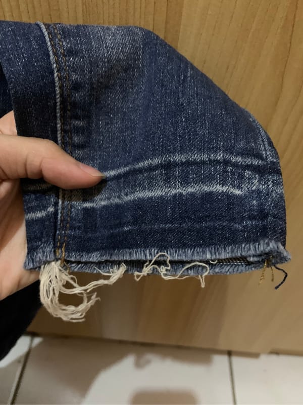 Ripped Skinny Jeans, foto 4