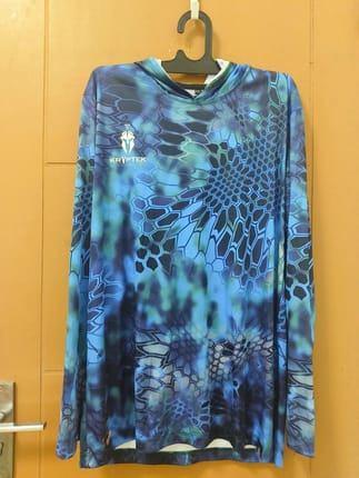 Jersey Hoodie Kryptek Pontus XXL fit XL