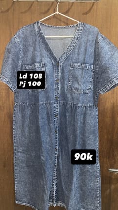Dress jeans