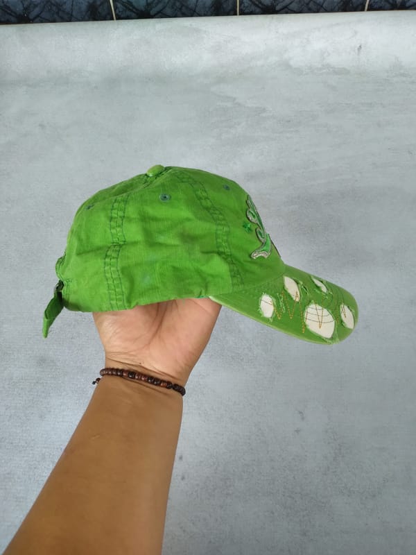 Topi cap keiz crew vintage y2k, foto 3