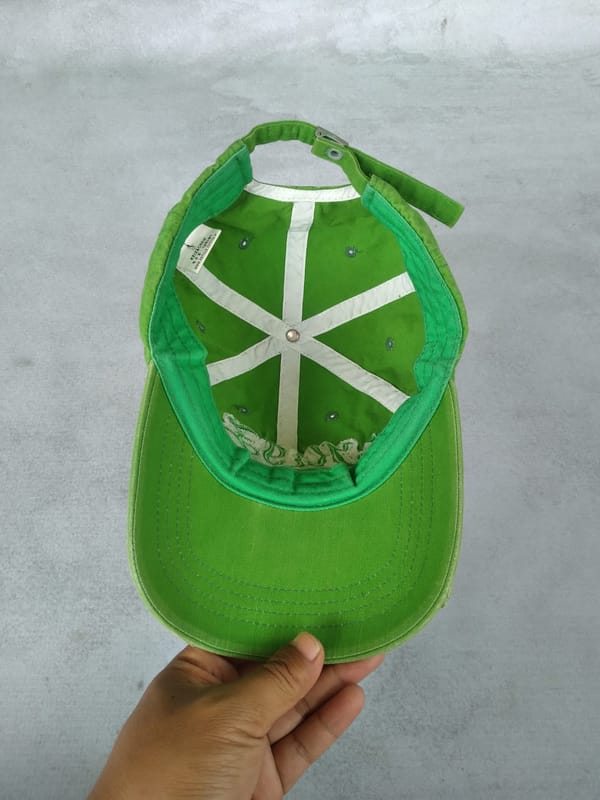 Topi cap keiz crew vintage y2k, foto 5