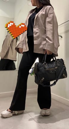 Pre balenciaga reg