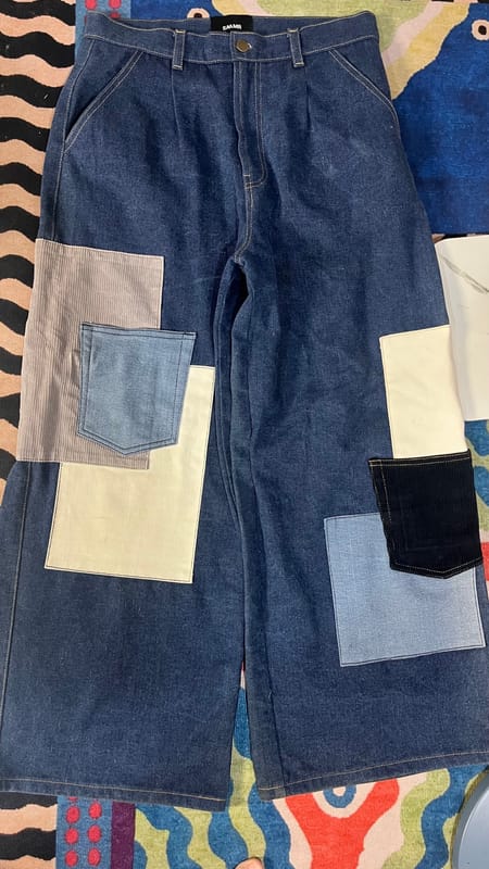 Saamr Pants Like New, foto 3