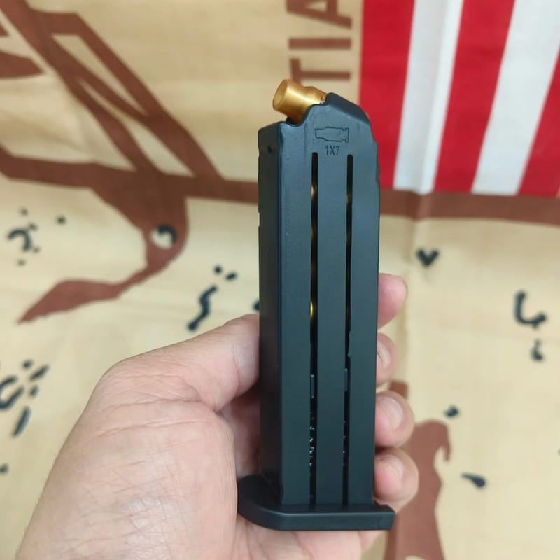 Mainan M1911 Eject Shell, foto 3