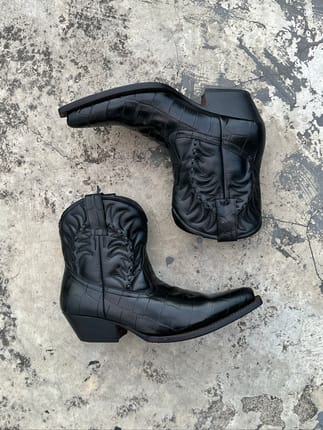 Cowboy Boots by Kanselir