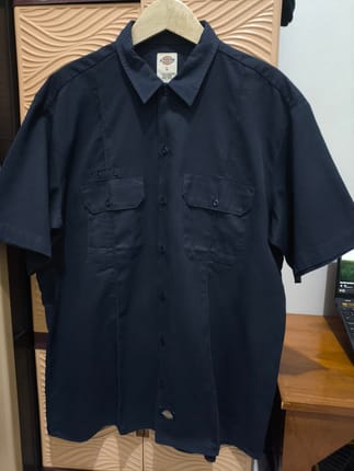 Workshirt Dickies DN size L