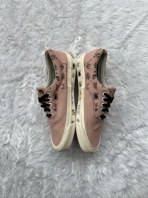 Vans Era LX x Brain Dead, foto 3