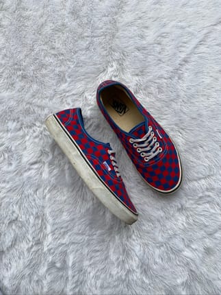 Vans Authentic Checkerboard