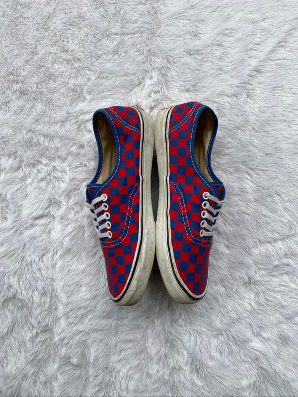 Vans Authentic Checkerboard, foto 3