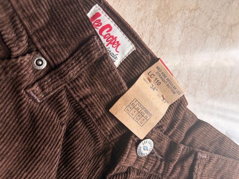 Lee cooper regular fit, foto 3