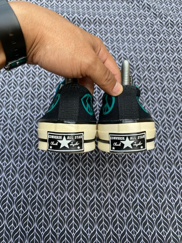 converse 70s low unleash peace, foto 4