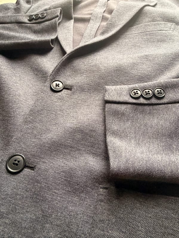 2 buttons Jacket (blazer) slim fit, foto 3