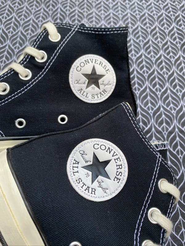 converse 70s high egret, foto 6