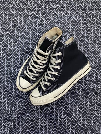 converse 70s high egret
