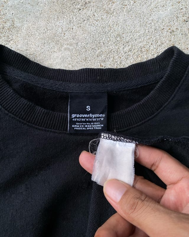 GROOVERYHME LONGSLEEVE, foto 10