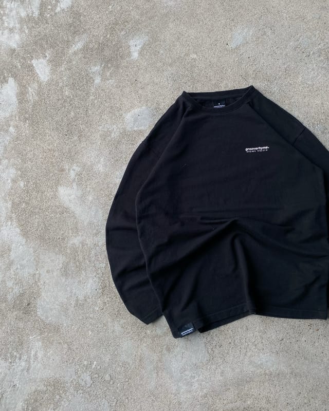 GROOVERYHME LONGSLEEVE, foto 7