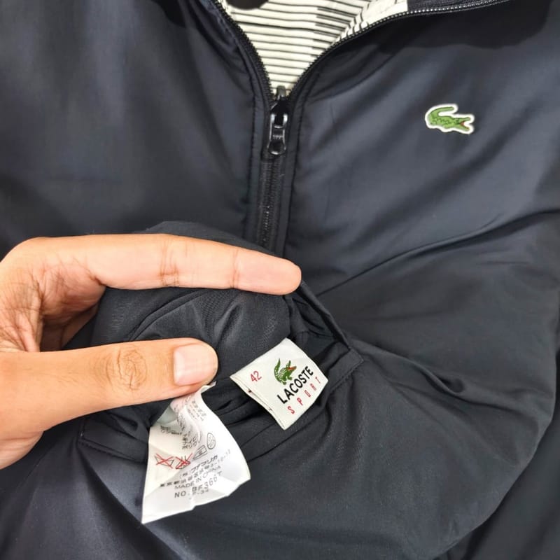 LACOSTE REVERSIBLE, foto 6