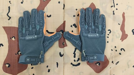 Sarung Tangan Engineer Alaskan Hardgear Original XXL