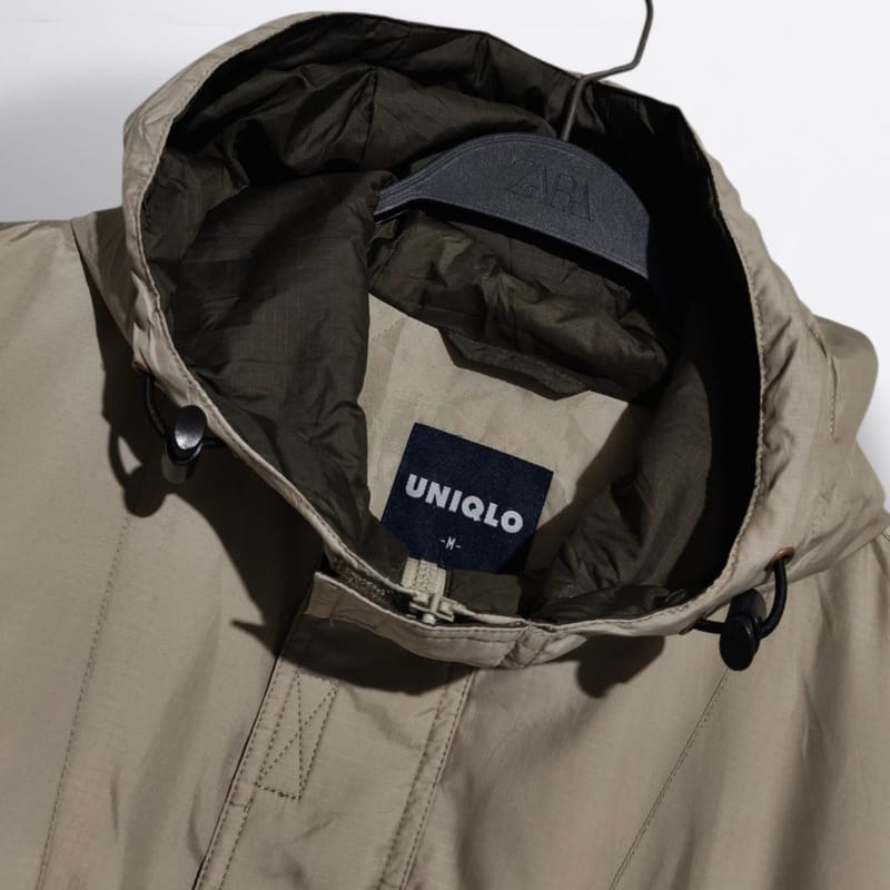 UNIQLO CAGOULE, foto 3