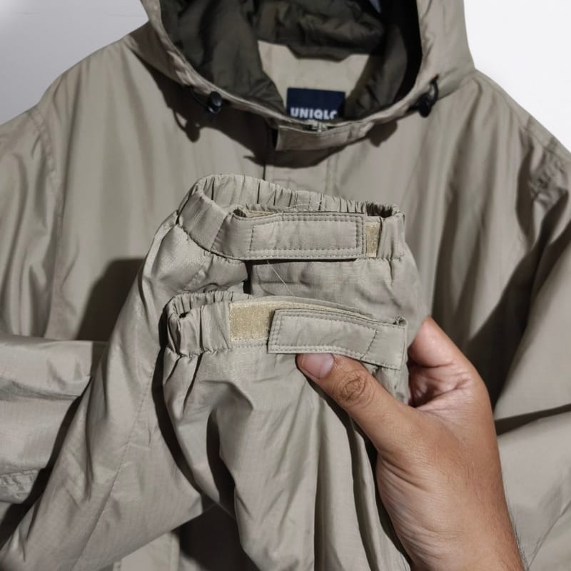 UNIQLO CAGOULE, foto 5