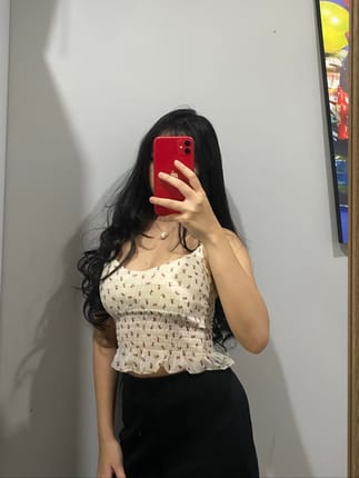 Floral Tanktop