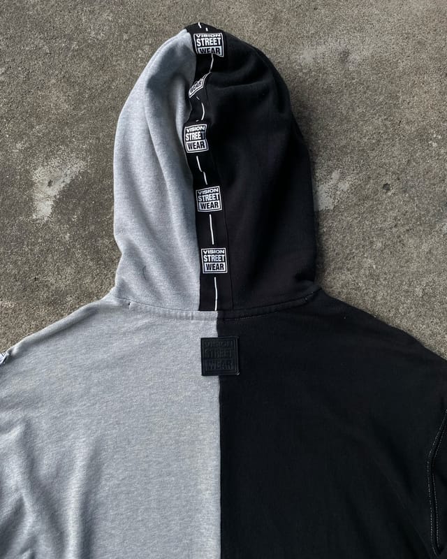 VISION STREET WEAR PULLOVER HOODIE, foto 8