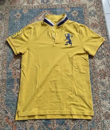 Polo Giordano Big Logo